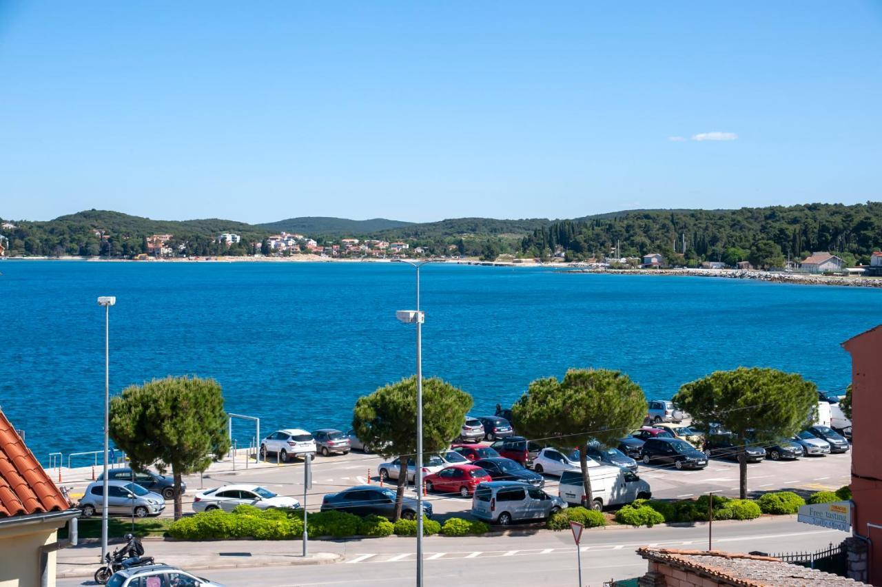 Casa Campus Leilighet Rovinj Eksteriør bilde