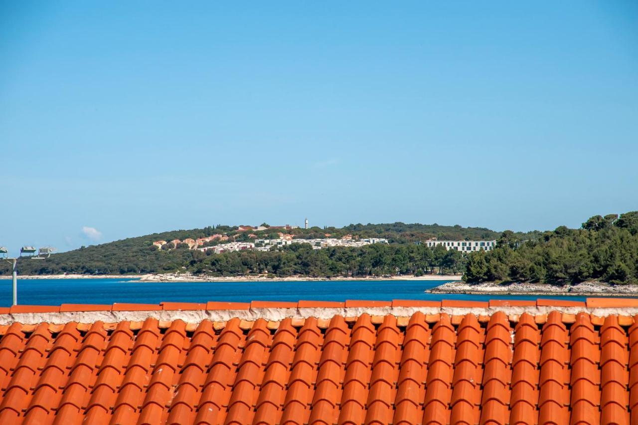 Casa Campus Leilighet Rovinj Eksteriør bilde